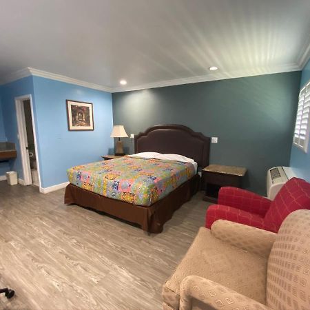 Redondo Beach Motel - Lax Gardena Kültér fotó
