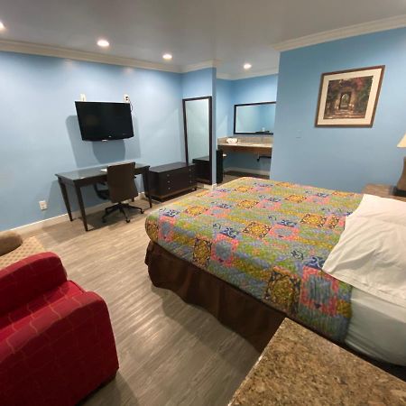 Redondo Beach Motel - Lax Gardena Kültér fotó