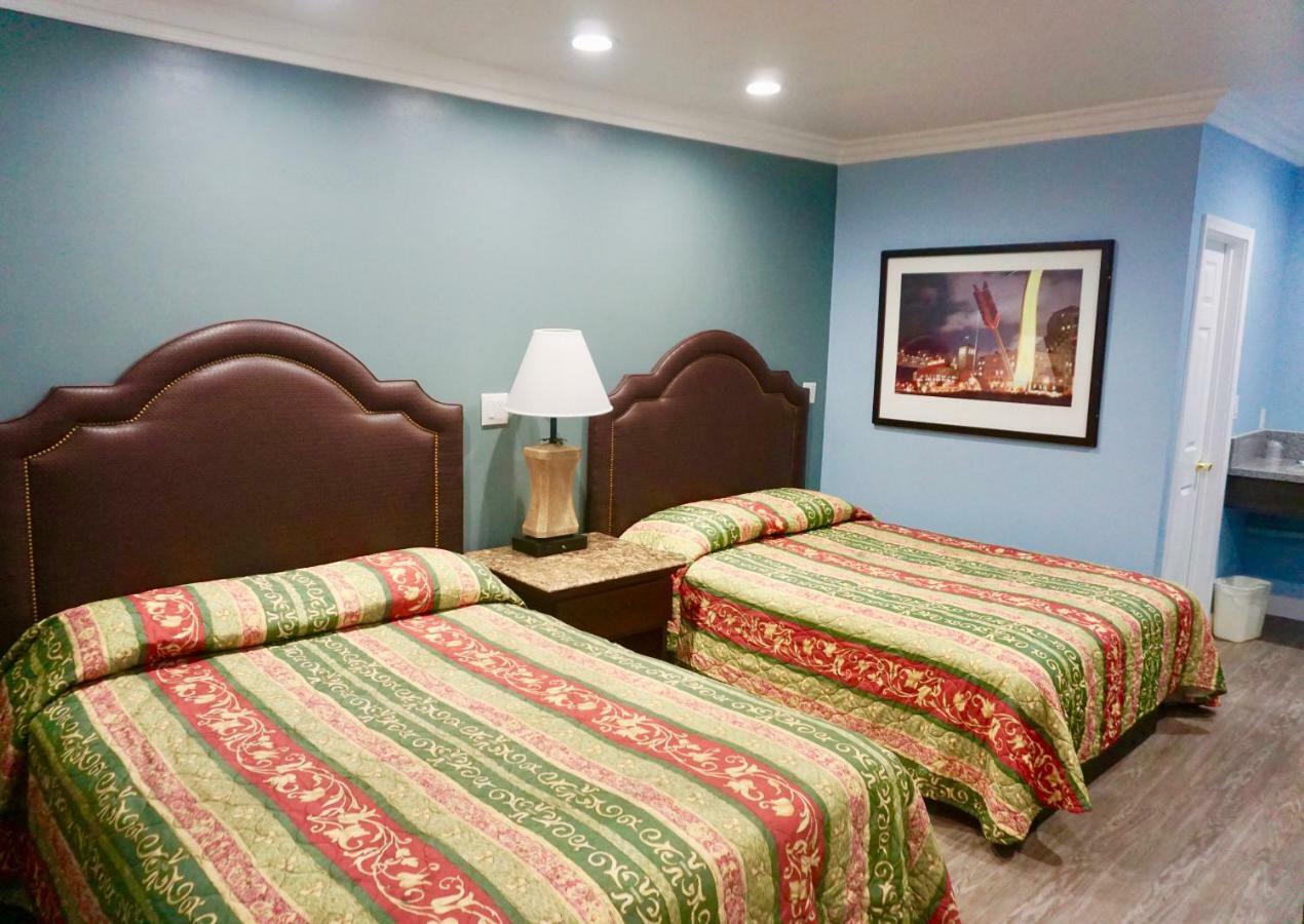 Redondo Beach Motel - Lax Gardena Kültér fotó