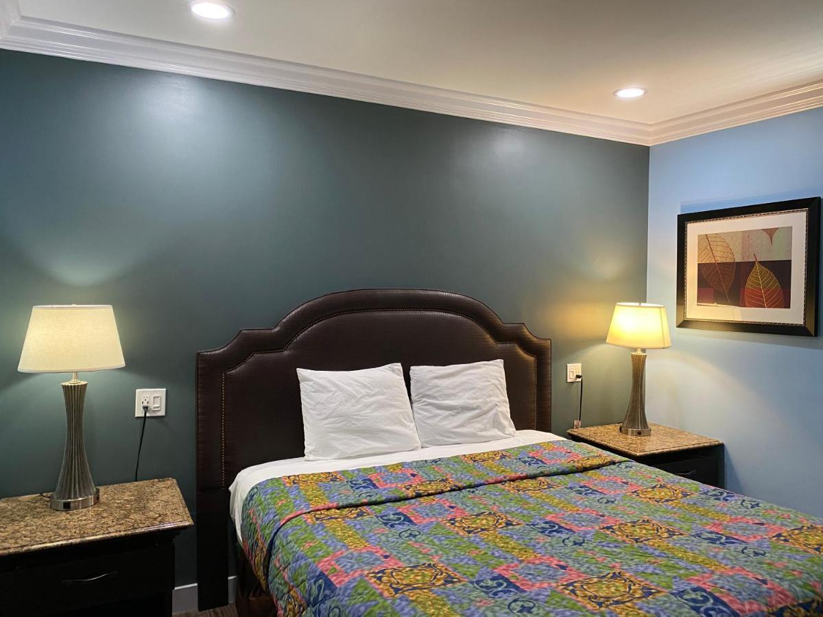 Redondo Beach Motel - Lax Gardena Kültér fotó
