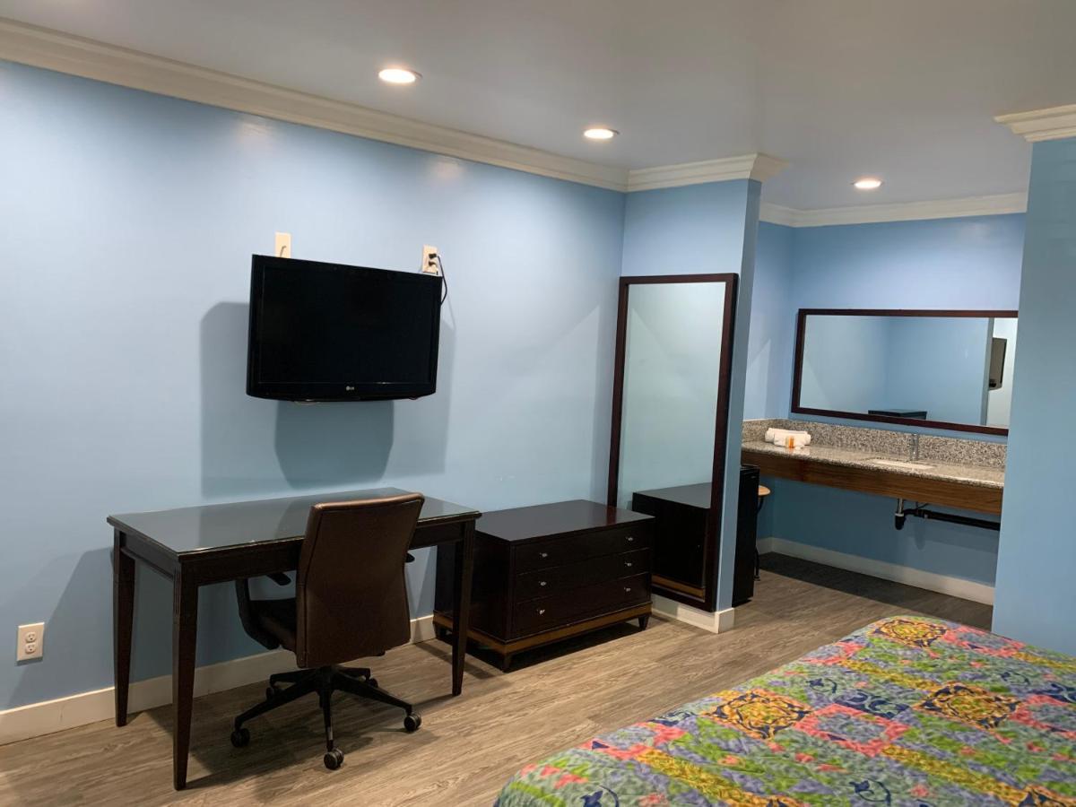 Redondo Beach Motel - Lax Gardena Kültér fotó