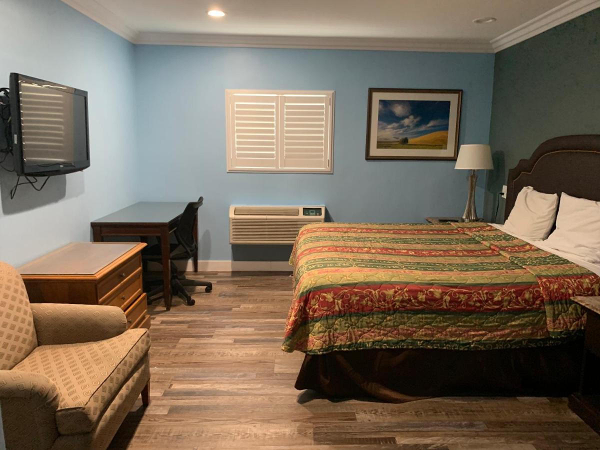 Redondo Beach Motel - Lax Gardena Kültér fotó