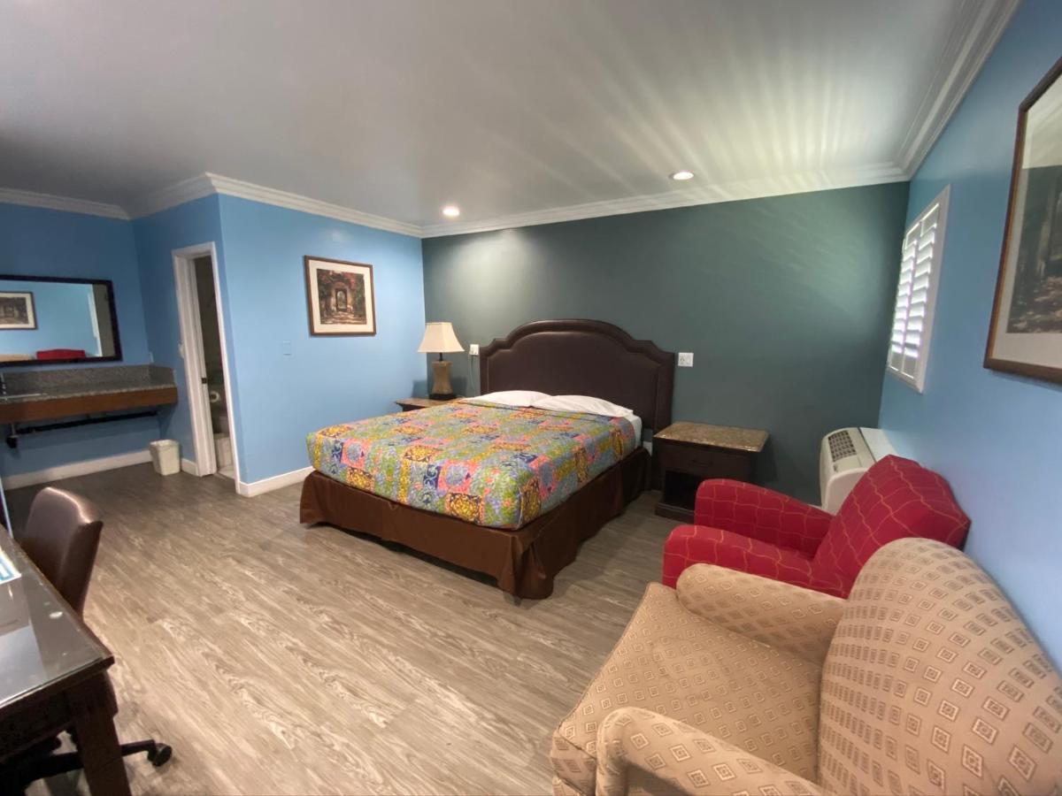 Redondo Beach Motel - Lax Gardena Kültér fotó