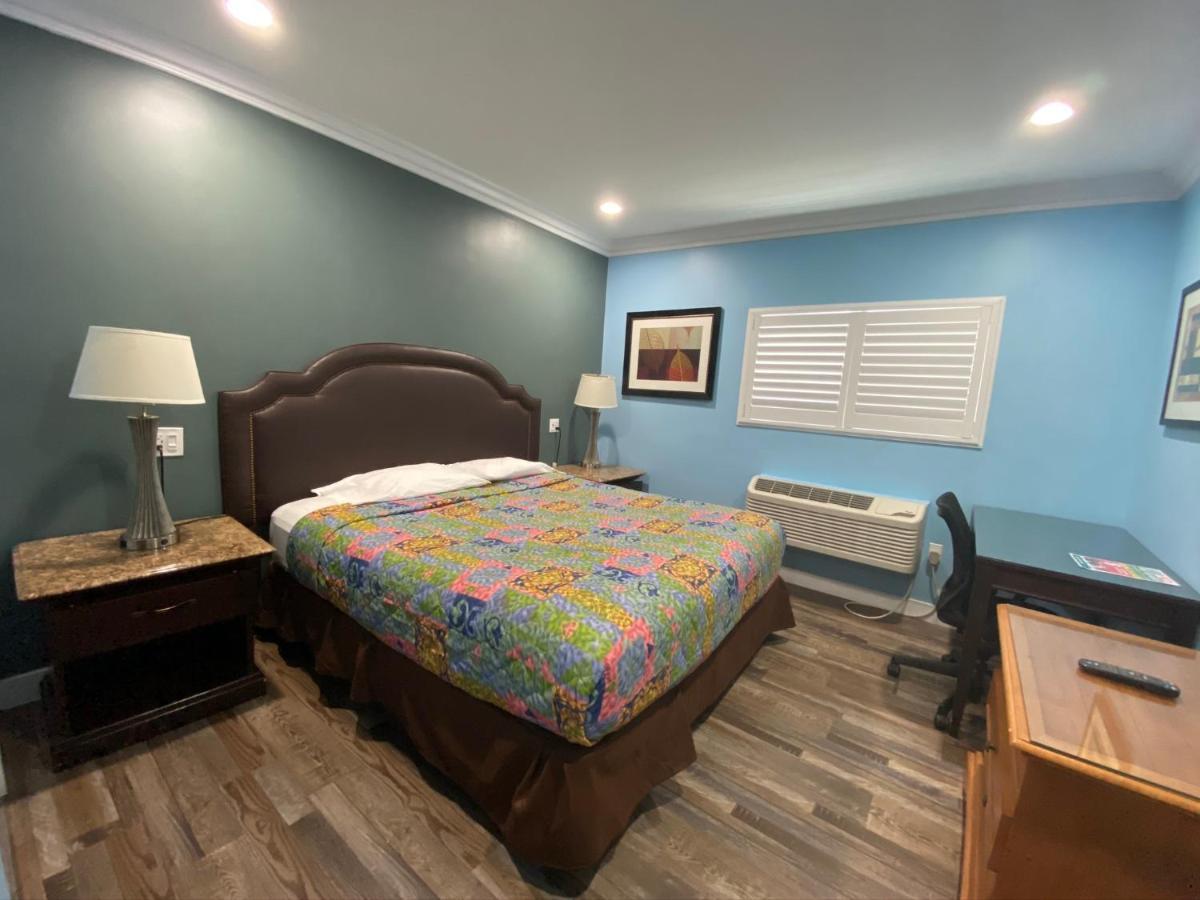 Redondo Beach Motel - Lax Gardena Kültér fotó