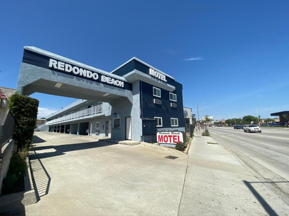 Redondo Beach Motel - Lax Gardena Kültér fotó